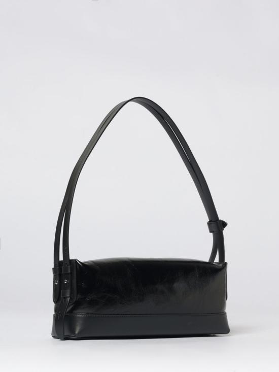 26SS 마르지엘라 벨트 숄더백 SB1ZH0006P8830 HB331 Black - MAISON MARGIELA