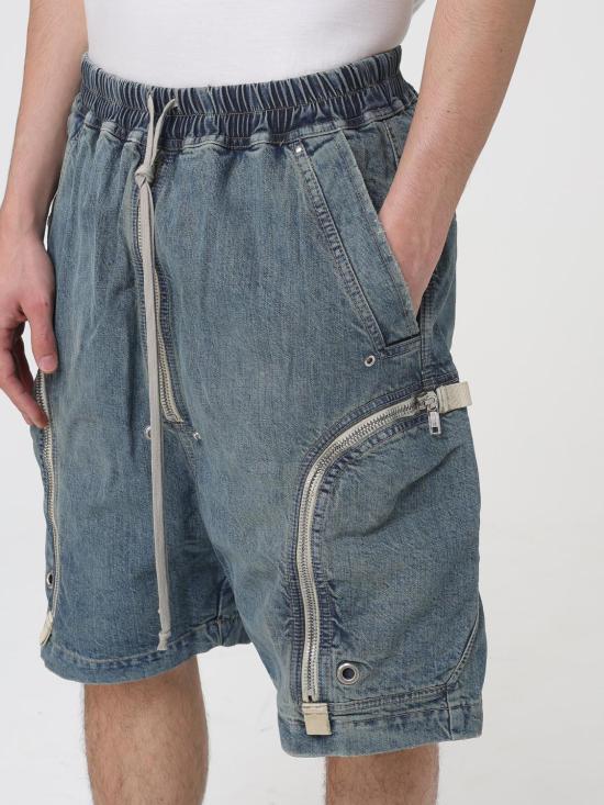 26SS 다크쉐도우 숏팬츠 DU01F4389DWB 06 Indigo - DRKSHDW