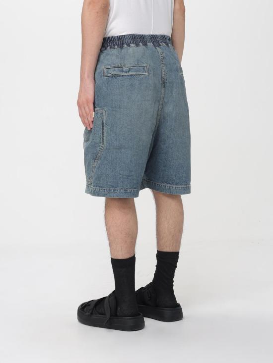 26SS 다크쉐도우 숏팬츠 DU01F4389DWB 06 Indigo - DRKSHDW