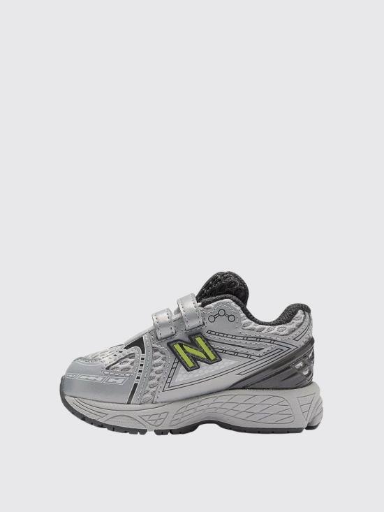 26SS [키즈] 뉴발란스 스니커즈 I19062QR Black - NEW BALANCE