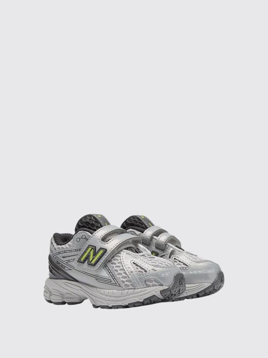 26SS [키즈] 뉴발란스 스니커즈 I19062QR Black - NEW BALANCE