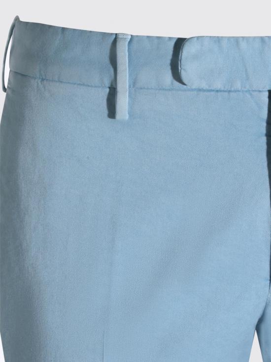 26SS 인코텍스 스트레이트 팬츠 1W00309098C 807 Blue - INCOTEX