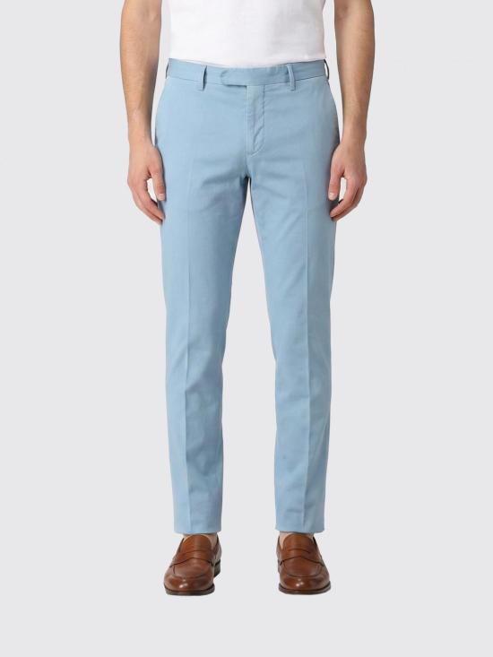 26SS 인코텍스 스트레이트 팬츠 1W00309098C 807 Blue