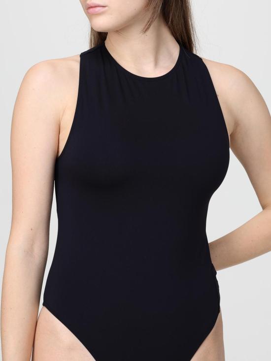 26SS 아워레가시 로엔 스윔수트 W2266PC Black - OUR LEGACY