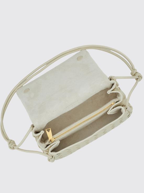 26SS 보테가베네타 노투르노 크로스바디백 843893VCPP0 9197 White - BOTTEGA VENETA