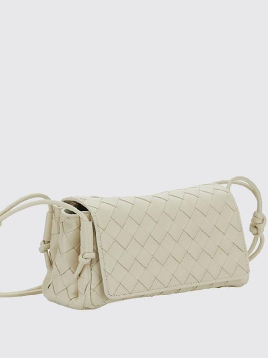 26SS 보테가베네타 노투르노 크로스바디백 843893VCPP0 9197 White - BOTTEGA VENETA
