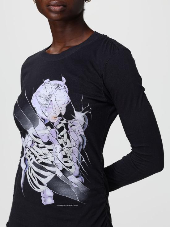 26SS 아워레가시 긴팔 티셔츠 W2266SCA Black - OUR LEGACY