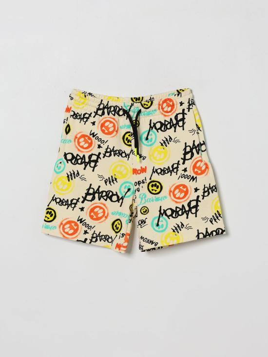 26SS [키즈] 바로우 쇼츠/버뮤다 S6BKJUBE047 013 Cream