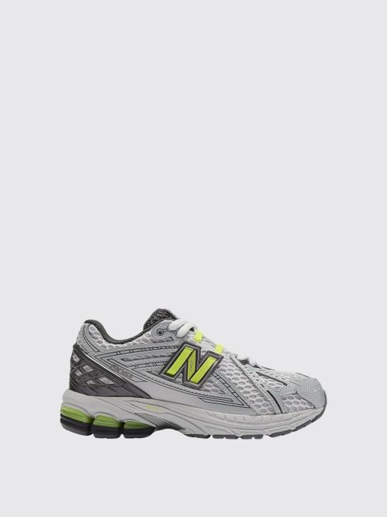 26SS [키즈] 뉴발란스 스니커즈 P190662Y Black