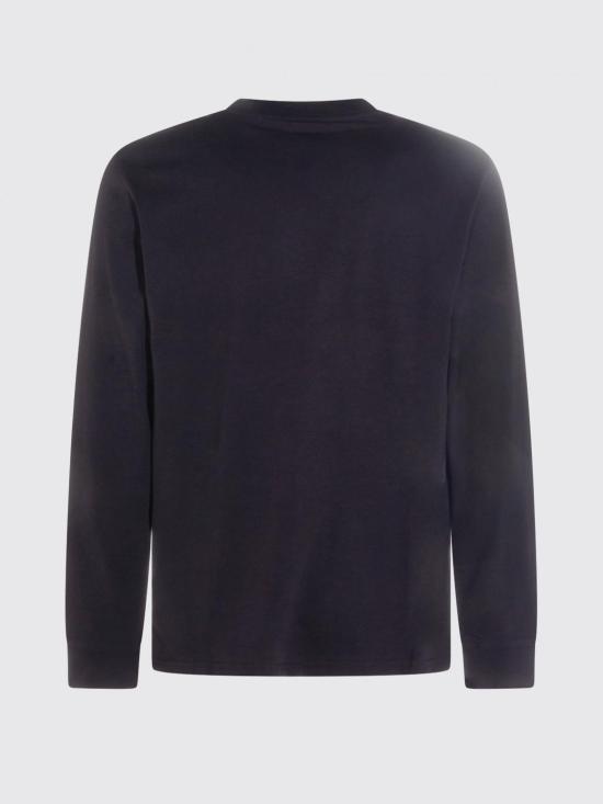 26SS 칼하트 WIP 롱슬리브 포켓 티셔츠 I030437 89XX Black - CARHARTT WIP