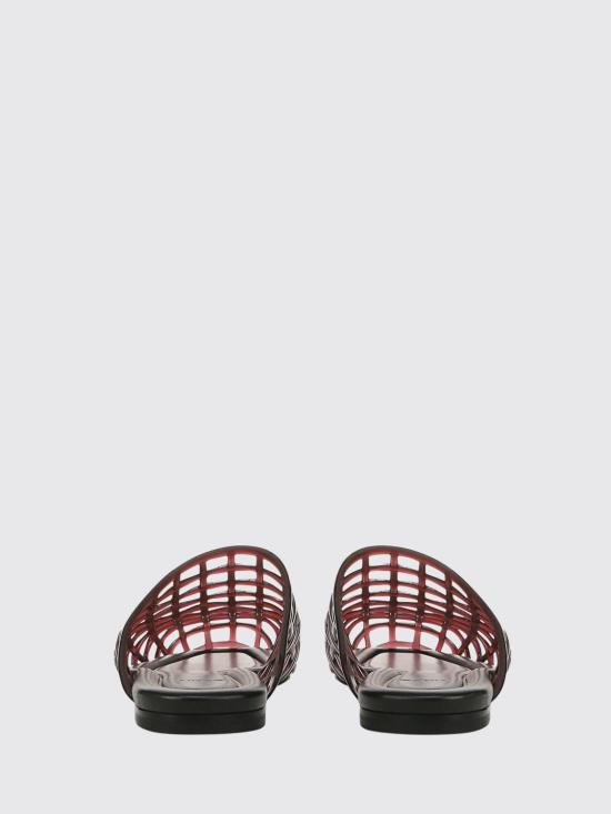 26SS 빈스 샌들 J4972S1201 200 Burgundy - VINCE