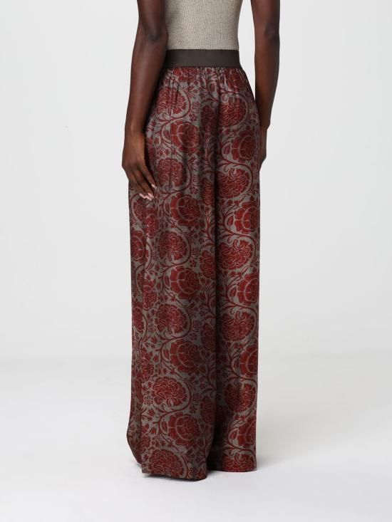 26SS 우마 왕 팔라초 팬츠 UP3012 UW087 Grey - UMA WANG