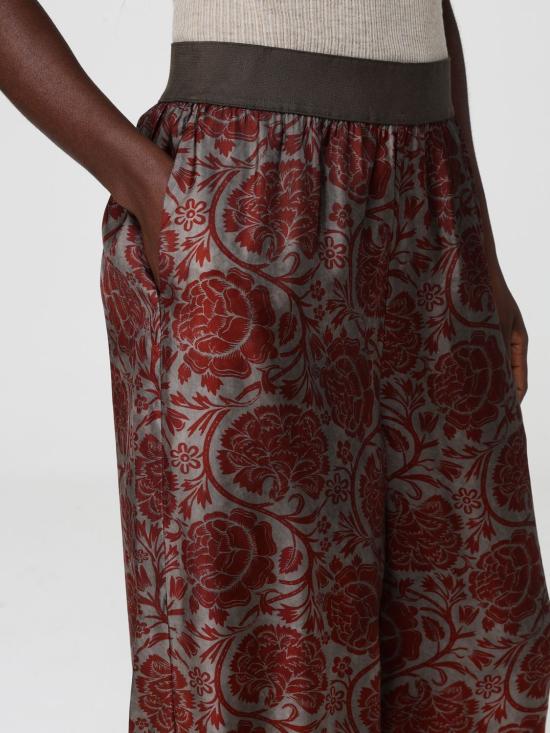 26SS 우마 왕 팔라초 팬츠 UP3012 UW087 Grey - UMA WANG