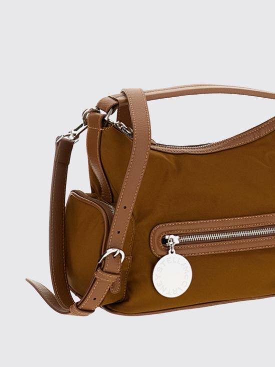 26SS 스텔라 맥카트니 숄더백 7B0185WP0670 2200 Brown - STELLA MCCARTNEY