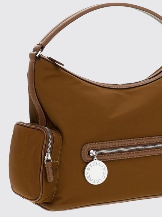 26SS 스텔라 맥카트니 숄더백 7B0184WP0670 2200 Brown - STELLA MCCARTNEY