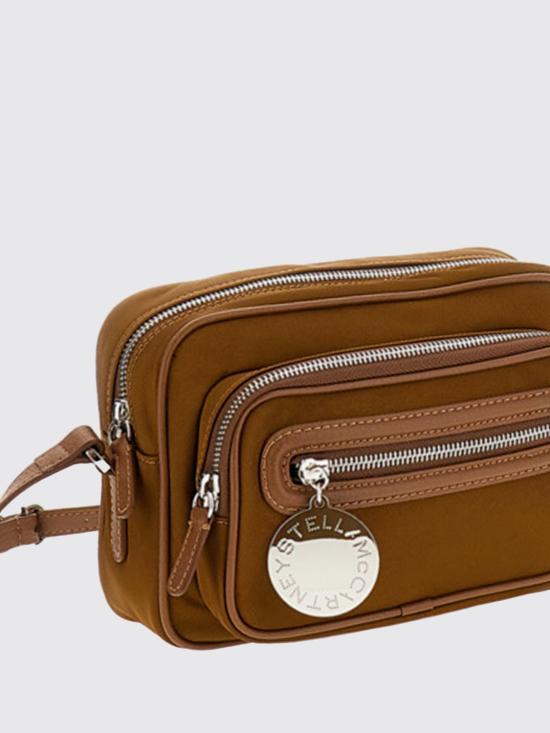 26SS 스텔라 맥카트니 크로스백 7B0186WP0670 2200 Brown - STELLA MCCARTNEY