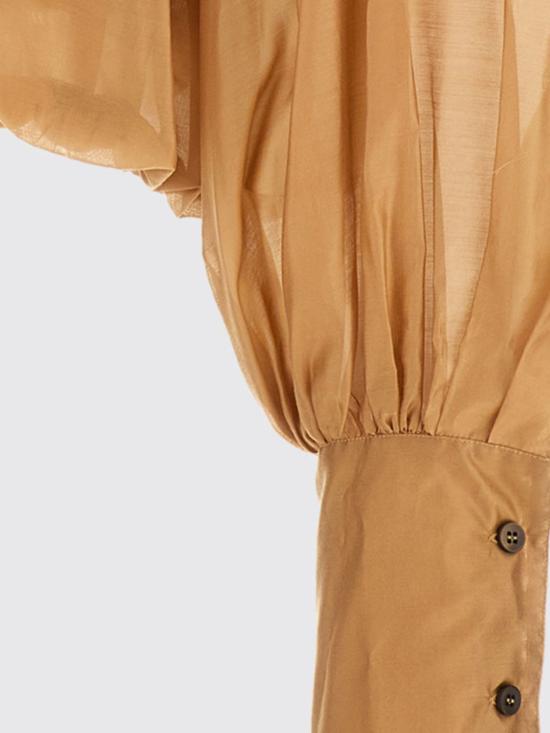 26SS 더 레이티스트 셔츠 TLW04007T0161ABTP T0045 Beige - THE LATEST