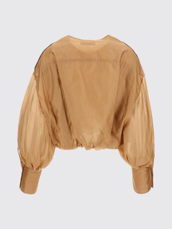 26SS 더 레이티스트 셔츠 TLW04007T0161ABTP T0045 Beige - THE LATEST