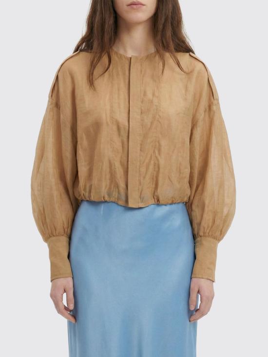 26SS 더 레이티스트 셔츠 TLW04007T0161ABTP T0045 Beige