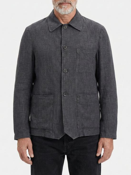 26SS 바레나 자켓 OSU53004160 580 Lead