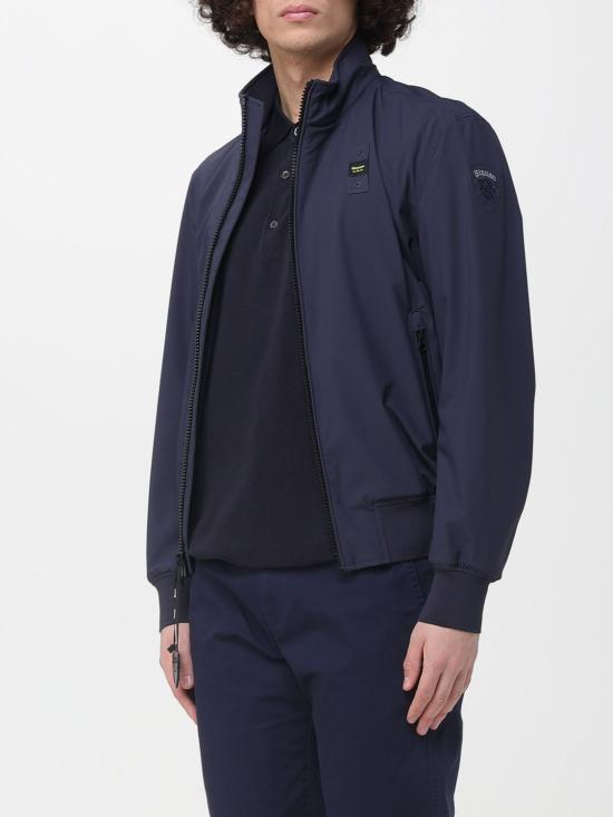 26SS 블라우어 자켓 26SBLUC11231006787 888 Blue - BLAUER