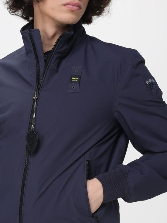 26SS 블라우어 자켓 26SBLUC11231006787 888 Blue - BLAUER