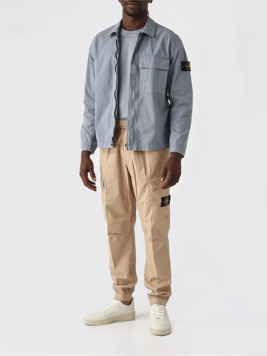 26SS 스톤 아일랜드 반팔 티셔츠 2100027S0013 V0024 Blue 1 - STONE ISLAND