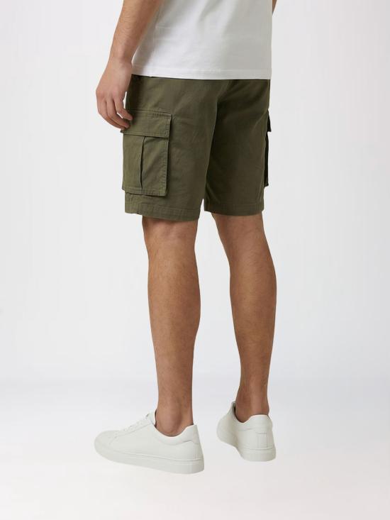 26SS 캘빈클라인 숏팬츠 LV04RB618G LDY Green - CALVIN KLEIN