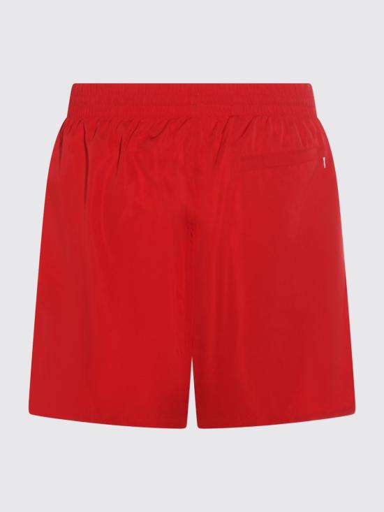 26SS 디젤 스윔팬츠 A205190PLCA 42A Red - DIESEL