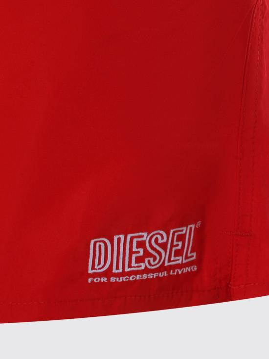 26SS 디젤 스윔팬츠 A205190PLCA 42A Red - DIESEL