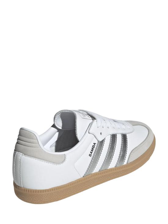 26SS 아디다스 SAMBA 삼바 OG JI272 5FTWWHT Bianco - ADIDAS