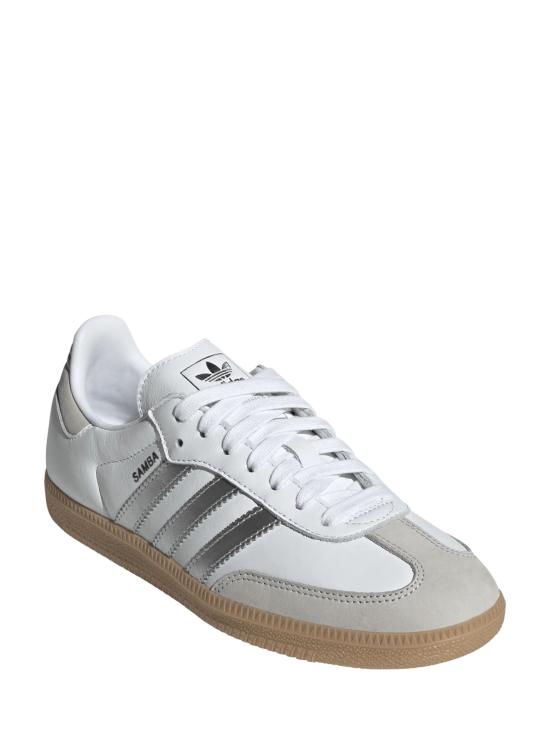 26SS 아디다스 SAMBA 삼바 OG JI272 5FTWWHT Bianco - ADIDAS
