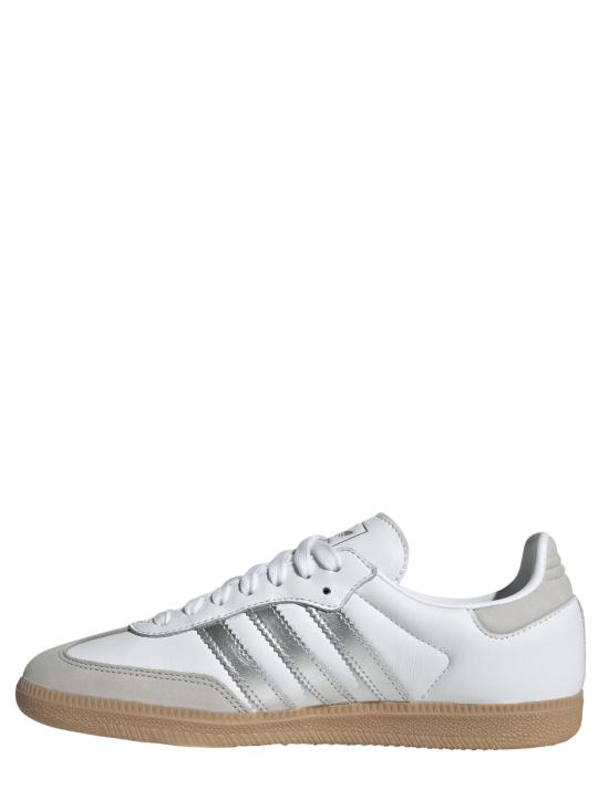 26SS 아디다스 SAMBA 삼바 OG JI272 5FTWWHT Bianco - ADIDAS