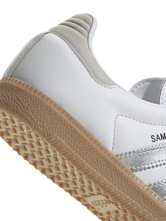 26SS 아디다스 SAMBA 삼바 OG JI272 5FTWWHT Bianco - ADIDAS