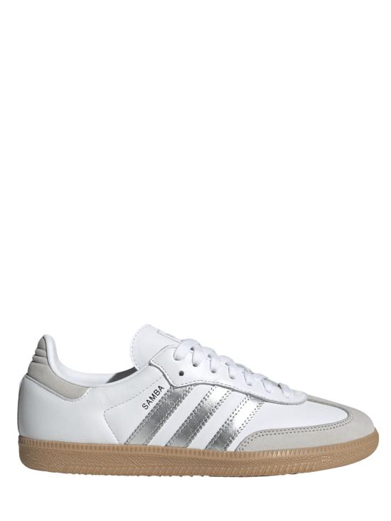 26SS 아디다스 SAMBA 삼바 OG JI272 5FTWWHT Bianco