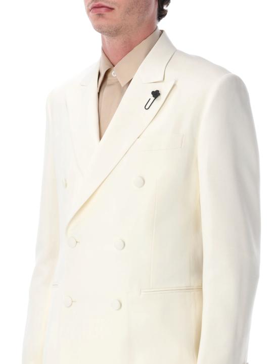 26SS 라르디니 수트 자켓 CN5808EIPAIF66418 150 Avorio - LARDINI