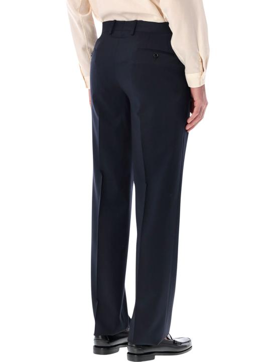 26SS 라르디니 스트레이트 팬츠 CNPALUKCN64414 850 Blu - LARDINI