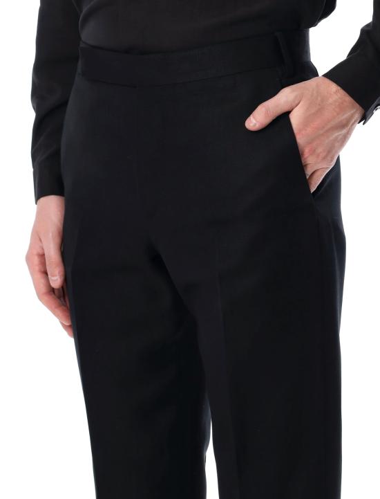 26SS 라르디니 스트레이트 팬츠 CNPALUKPIF66418 999 Nero - LARDINI