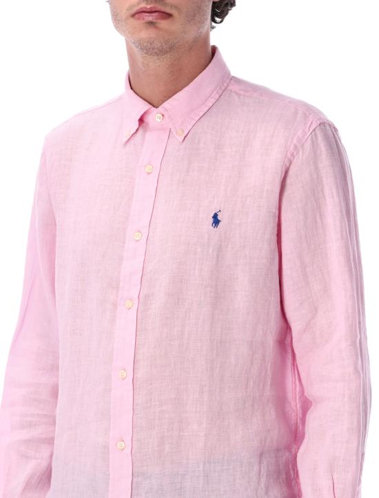 26SS 폴로 랄프로렌 반팔 티셔츠 710966294 009 Rosa - POLO RALPH LAUREN