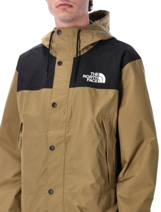 26SS 노스페이스 자켓 NF0A8B5G KAL KHAKI BLACK - NORTH FACE