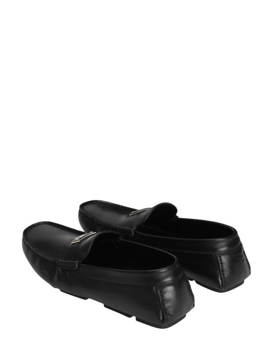 26SS 돌체앤가바나 로퍼 A50596 A006580999 Black - DOLCE & GABBANA