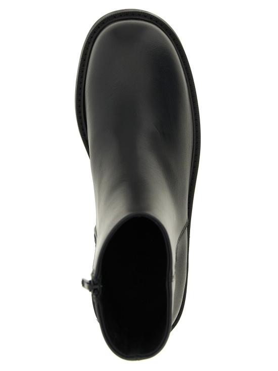 26SS 세퍼 부츠 FW24LERATOBLACK - SEFR