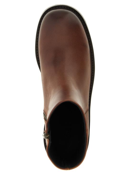 26SS 세퍼 부츠 SS26LERATOVINTAGEBROWN - SEFR