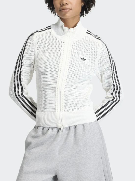 26SS 아디다스 스웨터 KC6496 OWHITE White - ADIDAS