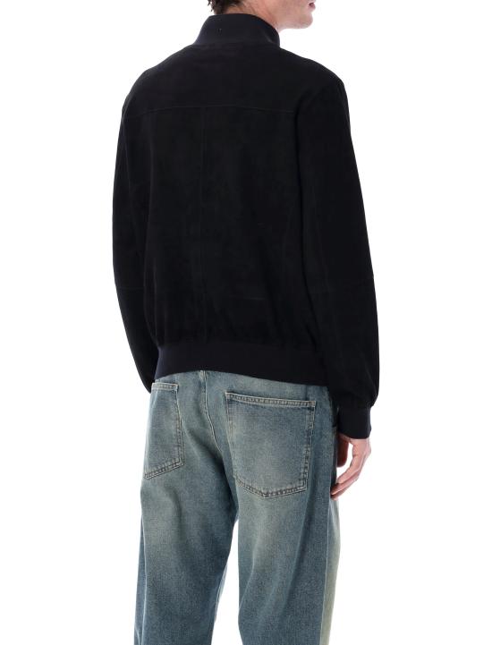 26SS 스워드 자켓 5524SUEDE GS11 Blu - S.W.O.R.D