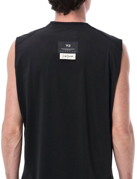 26SS 와이쓰리 반팔 티셔츠 KF6196 BLK Nero - Y-3