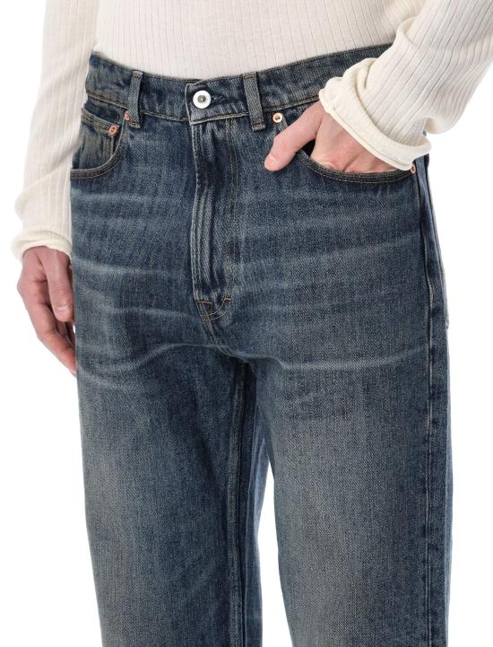 26SS 아워레가시 써드 컷 라커 스톰 워시 M2265TR BW Blu - OUR LEGACY