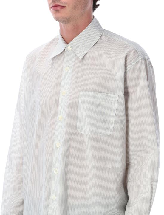 26SS 아워레가시 어보브 셔츠 M2262AI WS WHITE STRIPES - OUR LEGACY