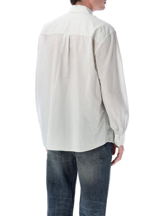 26SS 아워레가시 어보브 셔츠 M2262AI WS WHITE STRIPES - OUR LEGACY