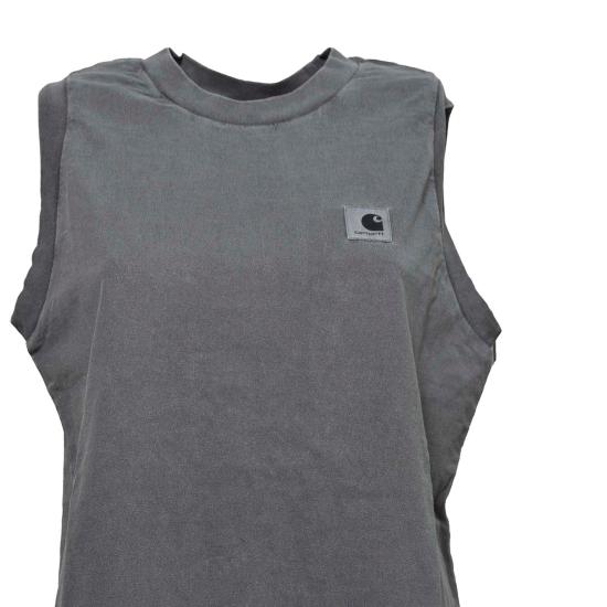 26SS 칼하트 WIP 넬슨 어셔츠 I034514 89GD Black - CARHARTT WIP